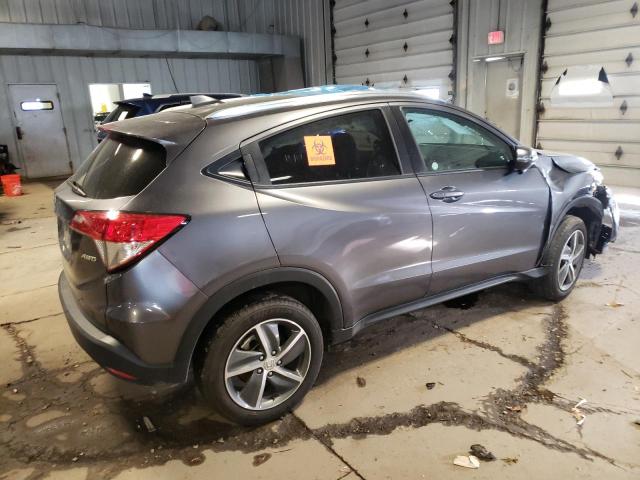 2021 HONDA HR-V EX VIN: 3CZRU6H58MM752332