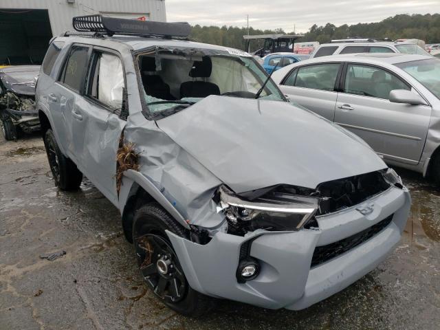 2021 TOYOTA 4RUNNER SR5/SR5 PREMIUM VIN: JTEBU5***********