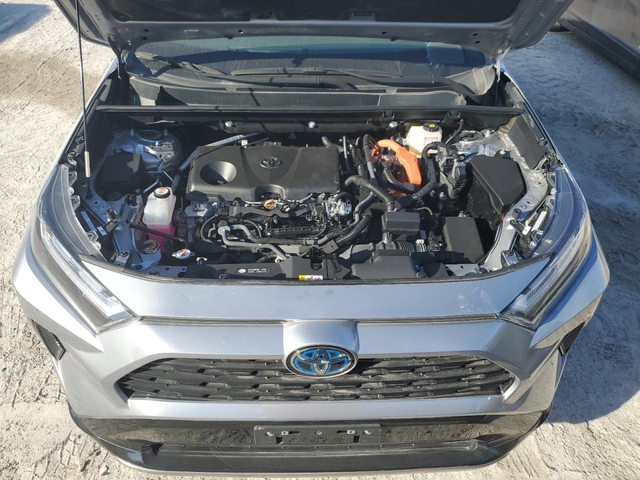 2022 TOYOTA RAV4 SE VIN:4T3T6RFV5NU080062