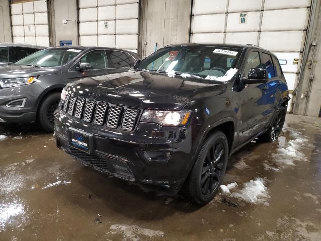 2021 JEEP GRAND CHEROKEE LAREDO VIN: 1C4RJFAG9MC841631