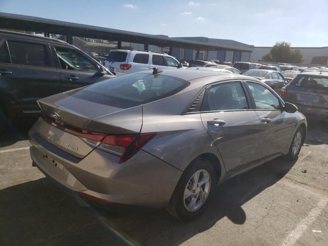 2021 HYUNDAI ELANTRA SE VIN: KMHLL4AG1MU130094