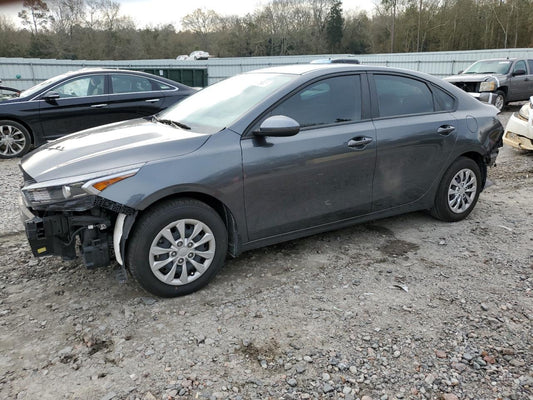 2022 KIA FORTE FE VIN:3KPF24AD3NE447529