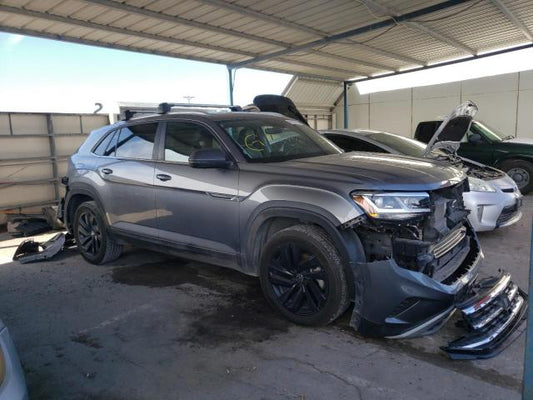 2021 VOLKSWAGEN ATLAS CROSS SPORT SE VIN: 1V2JE2CA8MC218938