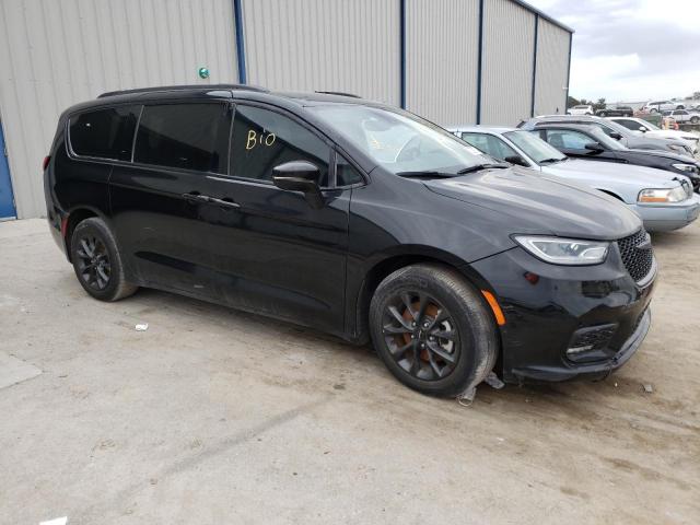 2021 CHRYSLER PACIFICA TOURING L VIN: 2C4RC1BG8MR524930