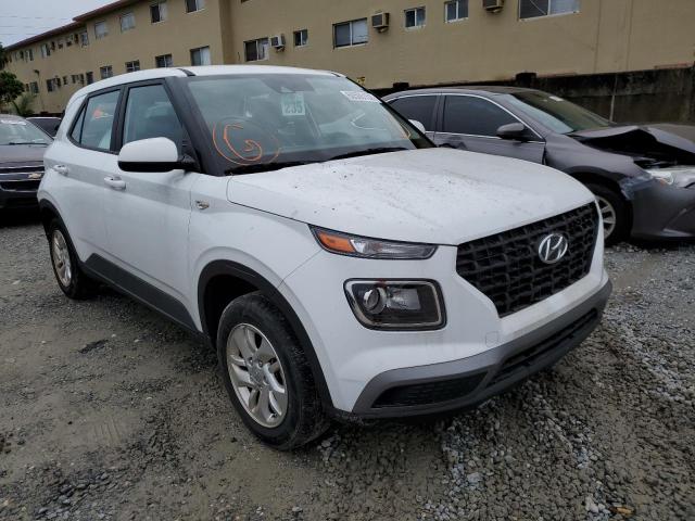 2021 HYUNDAI VENUE SE VIN: KMHRB8A37MU076186