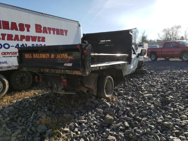 2021 GMC SIERRA K3500 VIN: 1GD39S***********