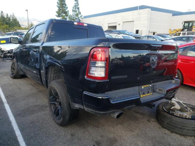 2021 RAM 1500 BIG HORN/LONE STAR VIN: 1C6RREFT2MN689616