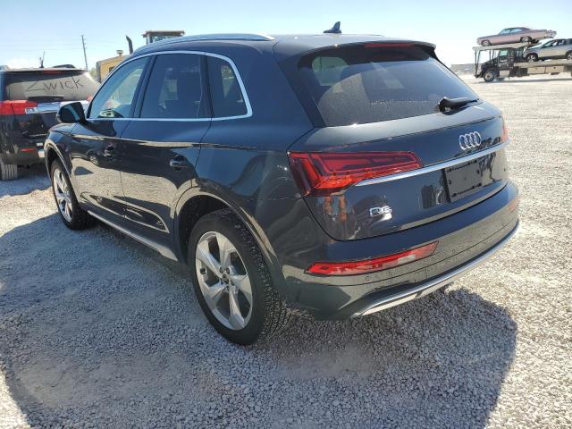 2021 AUDI Q5 PREMIUM PLUS VIN: WA1BAAFY9M2060548