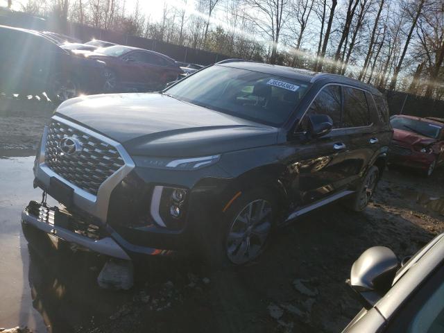 2021 HYUNDAI PALISADE LIMITED VIN: KM8R54HE3MU178236