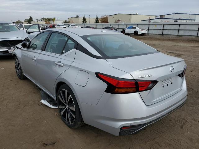 2021 NISSAN ALTIMA SR VIN: 1N4BL4CV3MN404889