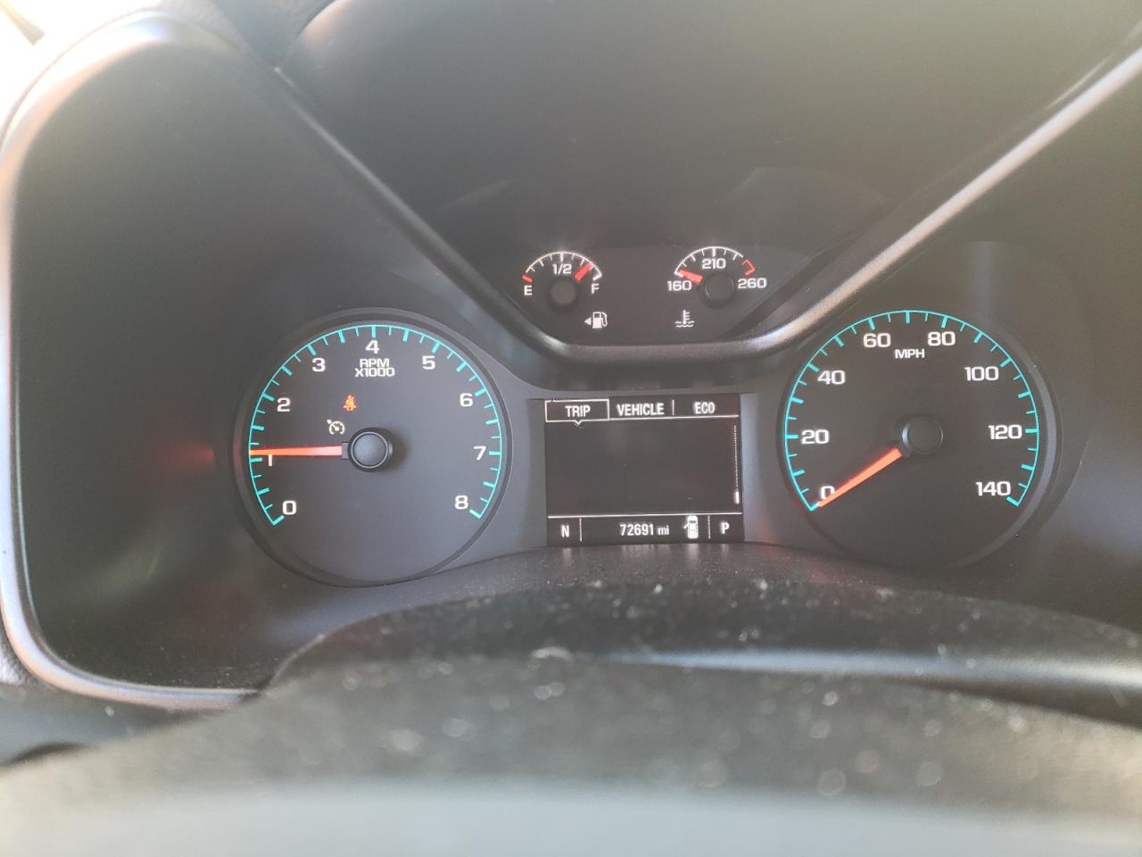 2022 CHEVROLET COLORADO  VIN:1GCGTBEN9N1145982