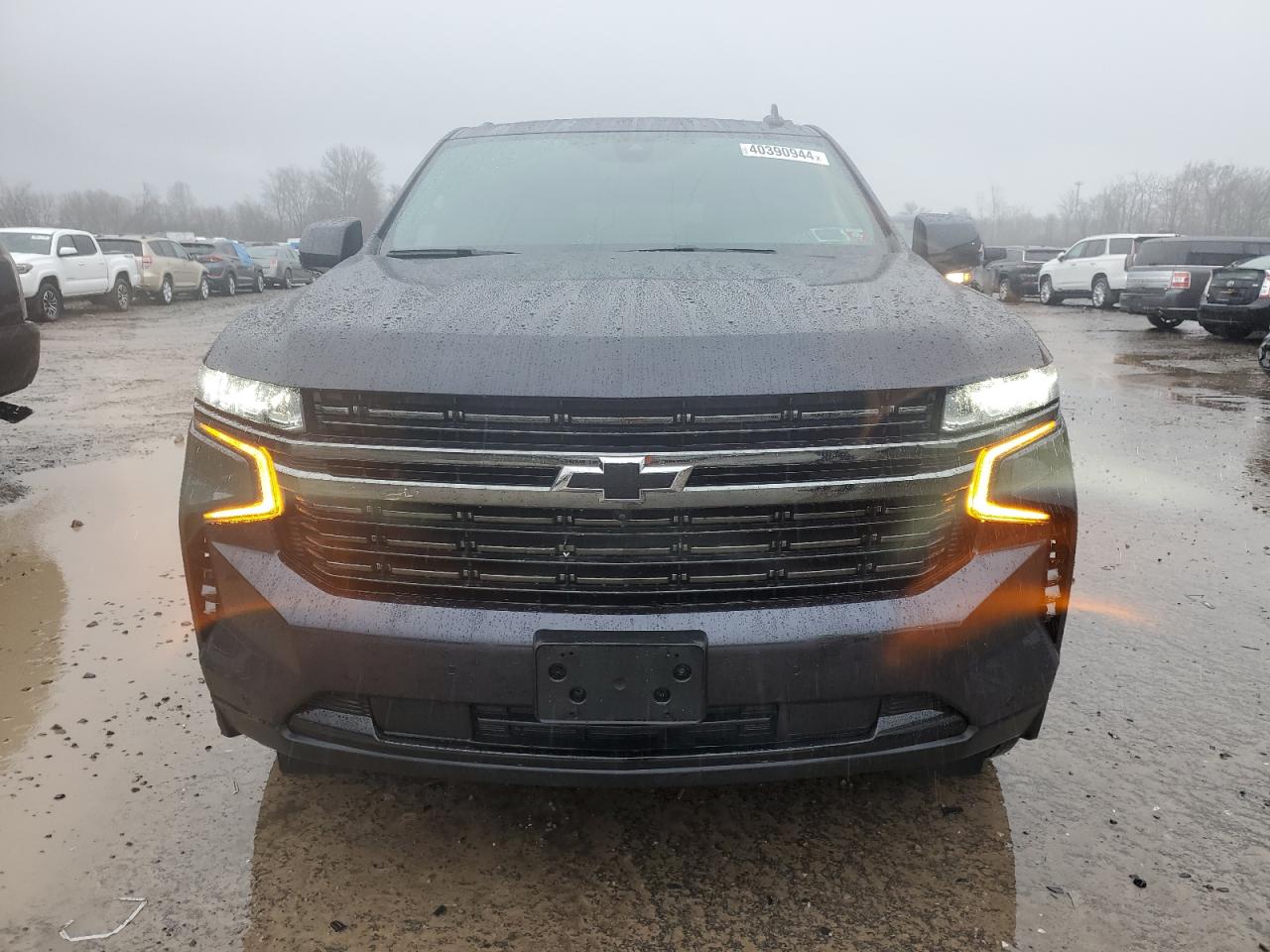 2022 CHEVROLET SUBURBAN K1500 RST VIN:1GNSKEKD8NR216012