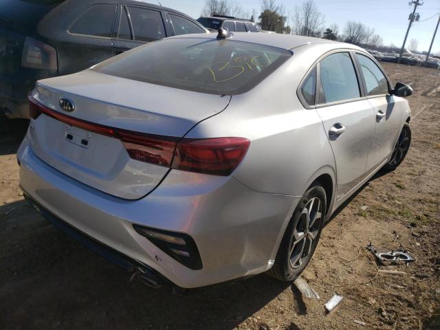 2021 KIA FORTE FE VIN: 3KPF24AD3ME359370