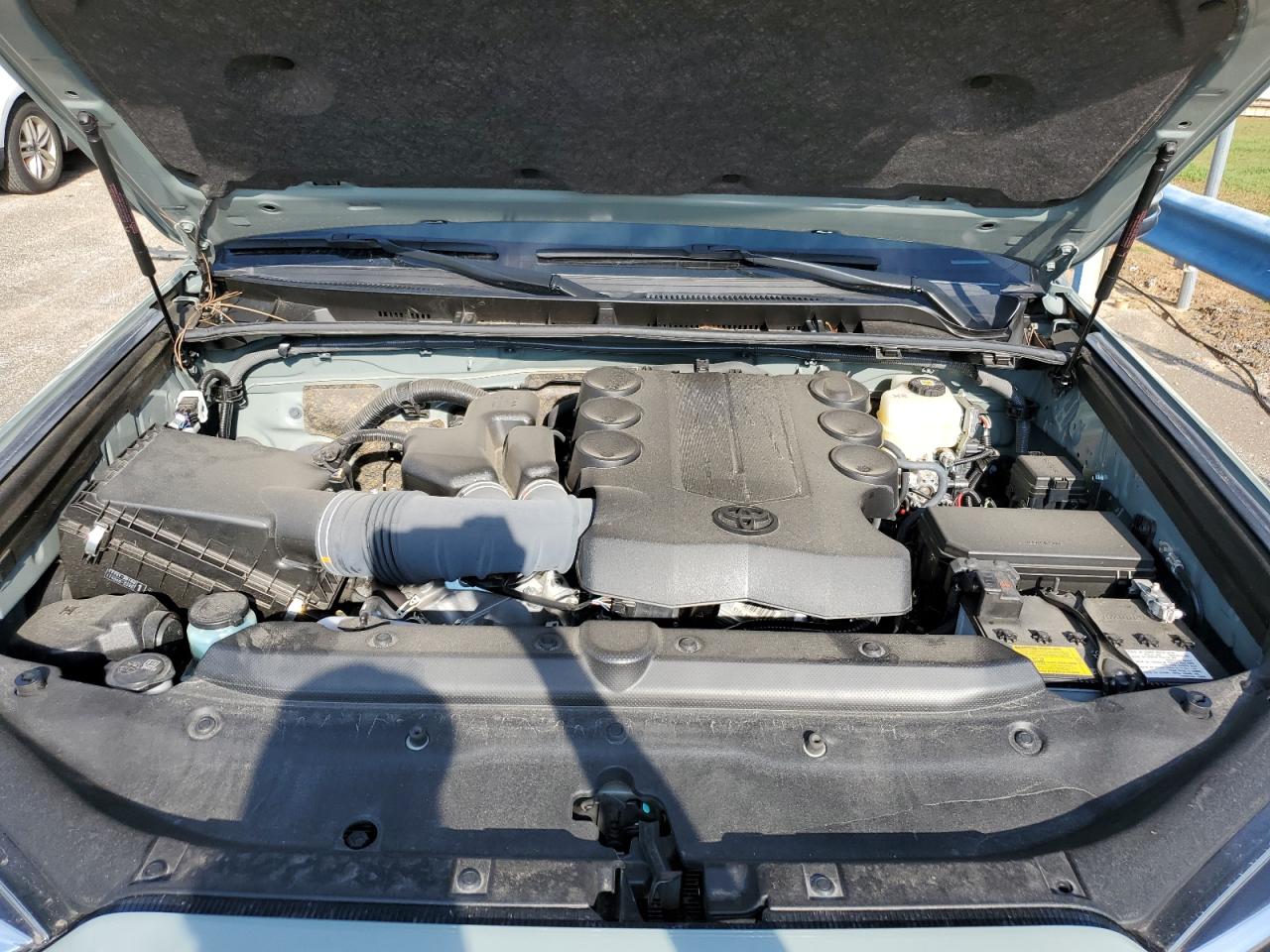 2022 TOYOTA 4RUNNER SR5 PREMIUM VIN:JTERU5JR1N6065686