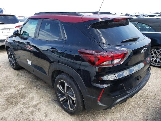 2021 CHEVROLET TRAILBLAZER RS VIN: KL79MTSL6MB081968