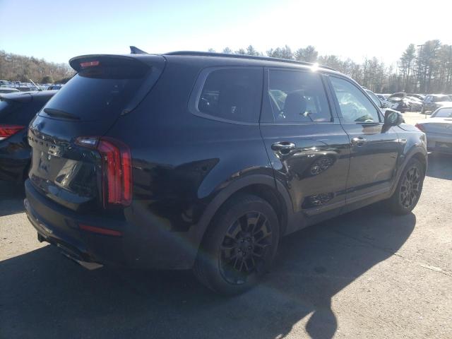 2021 KIA TELLURIDE EX VIN: 5XYP3DHC0MG146586