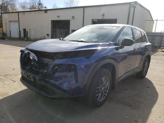 2021 NISSAN ROGUE S VIN: 5N1AT3AB5MC692365