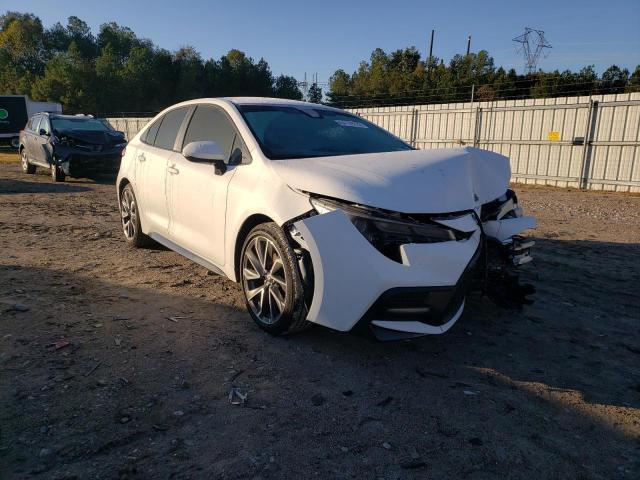 2021 TOYOTA COROLLA SE VIN: 5YFS4MCE8MP082972