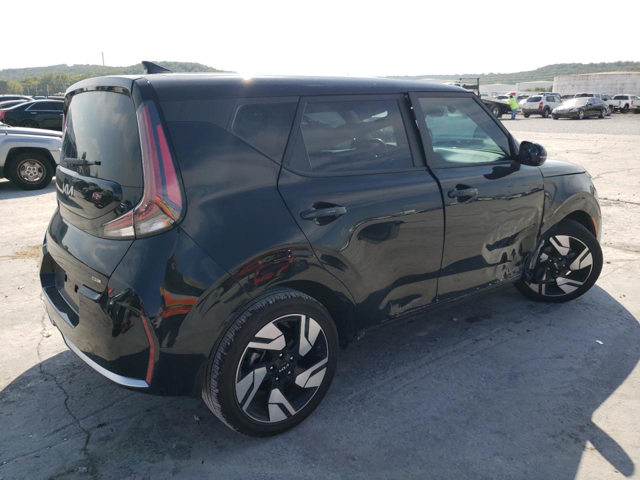 2023 KIA SOUL GT LINE VIN:KNDJ53AU1P7870625