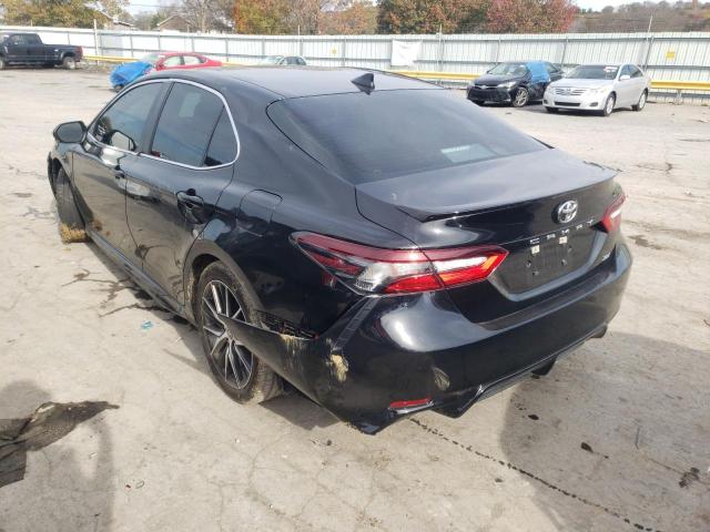 2021 TOYOTA CAMRY SE VIN: 4T1G11AK9MU602276
