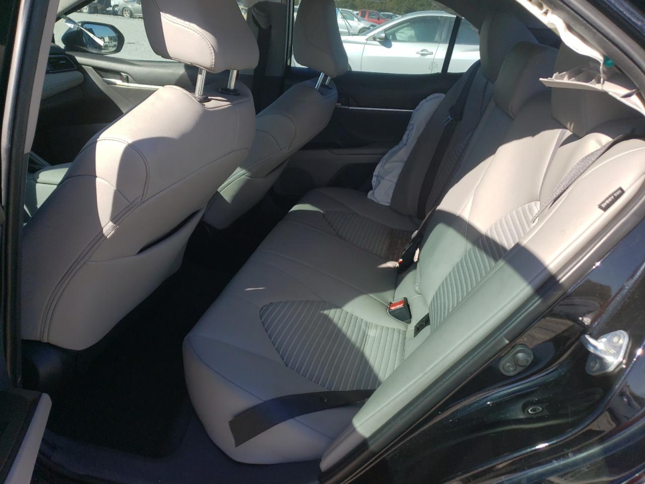 2022 TOYOTA CAMRY SE VIN:4T1G11AK9NU064177