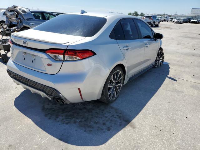 2021 TOYOTA COROLLA SE VIN: 5YFS4MCE5MP062856