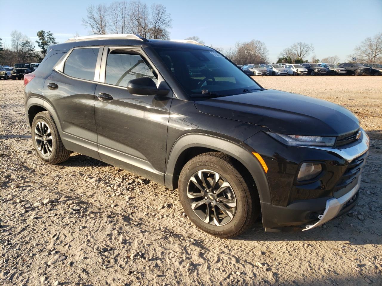 2022 CHEVROLET TRAILBLAZER LT VIN:KL79MPSL4NB053420