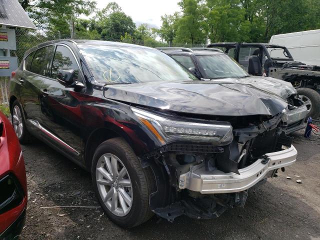 2021 ACURA RDX VIN: 5J8TC2H31ML028295