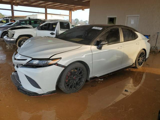 2021 TOYOTA CAMRY TRD VIN: 4T1KZ1***********