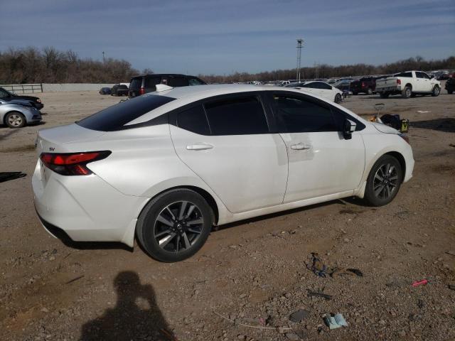 2021 NISSAN VERSA SV VIN: 3N1CN8EV8ML897114