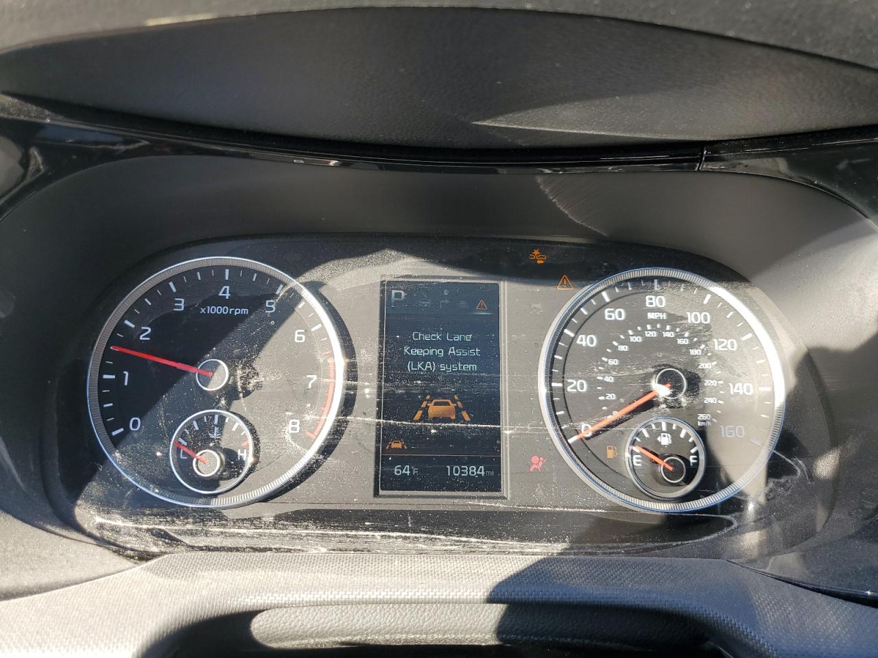 2023 KIA K5 GT LINE VIN:5XXG64J2XPG182917