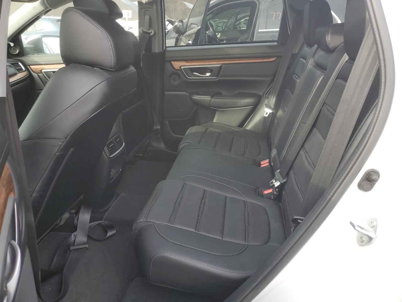 2022 HONDA CR-V TOURING VIN:5J6RT6H91NL024943