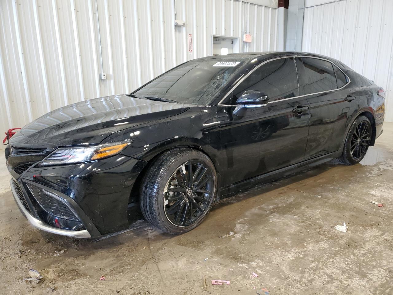 2023 TOYOTA CAMRY XSE VIN:4T1K61AK2PU762077