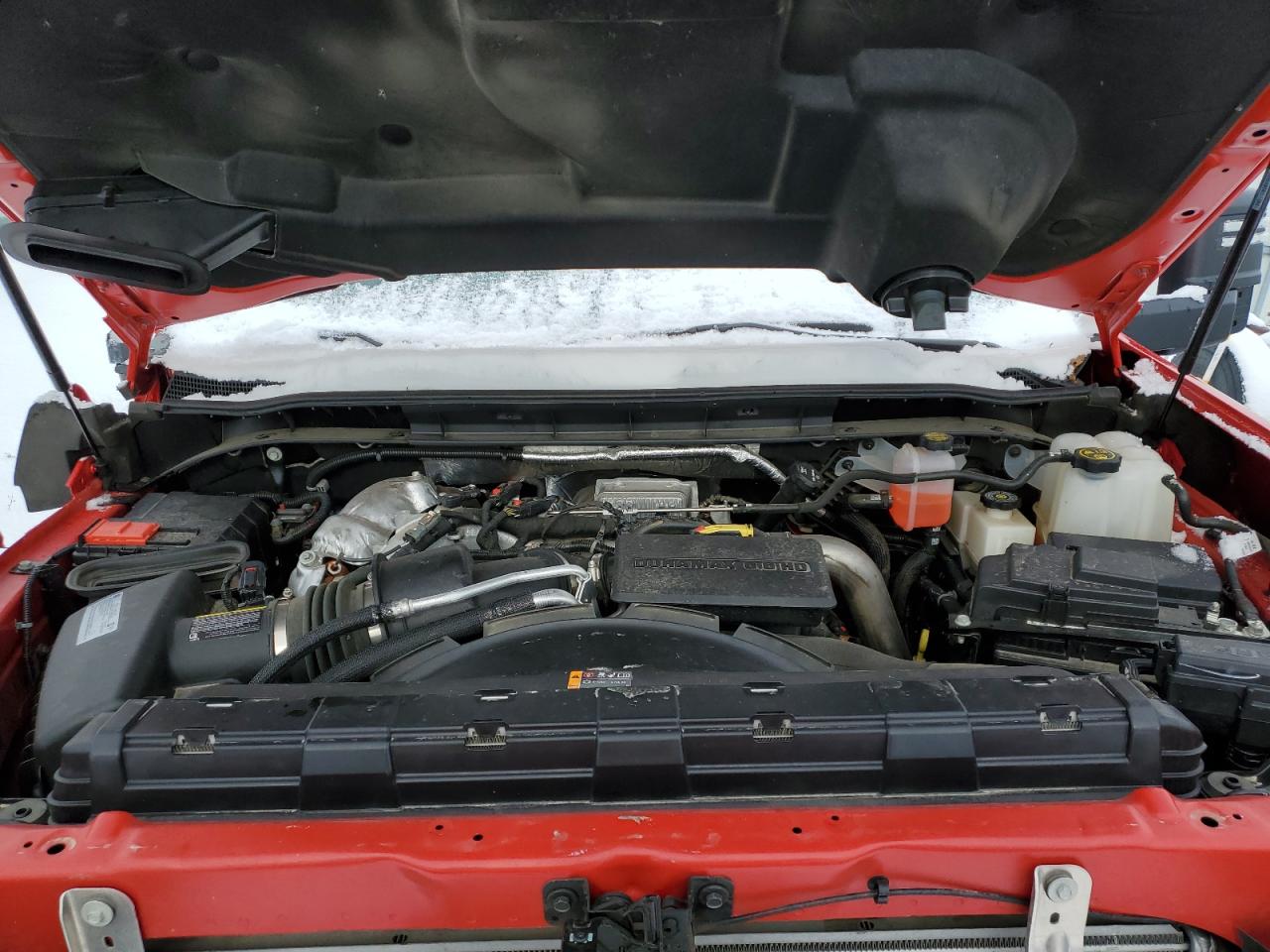 2022 CHEVROLET SILVERADO K3500 VIN:1GB3YSEY9NF119562