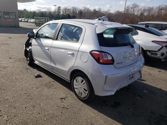 2021 MITSUBISHI MIRAGE ES VIN: ML32AUHJ9MH011521