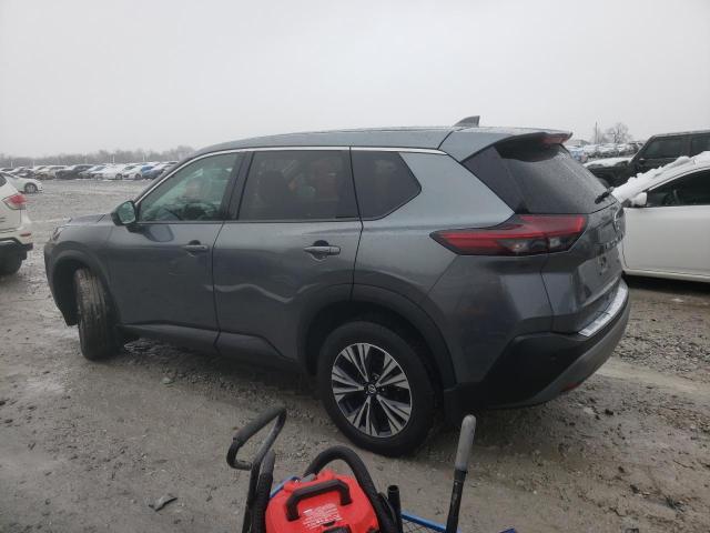 2021 NISSAN ROGUE SV VIN: 5N1AT3BA2MC675755