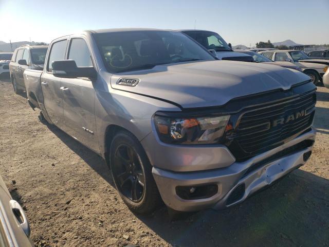 2021 RAM 1500 BIG HORN/LONE STAR VIN: 1C6RREFTXMN795022