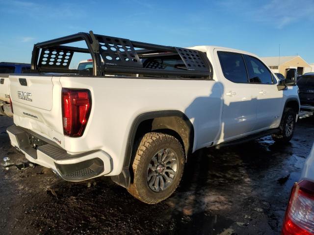 2021 GMC SIERRA K1500 AT4 VIN: 3GTP9E***********