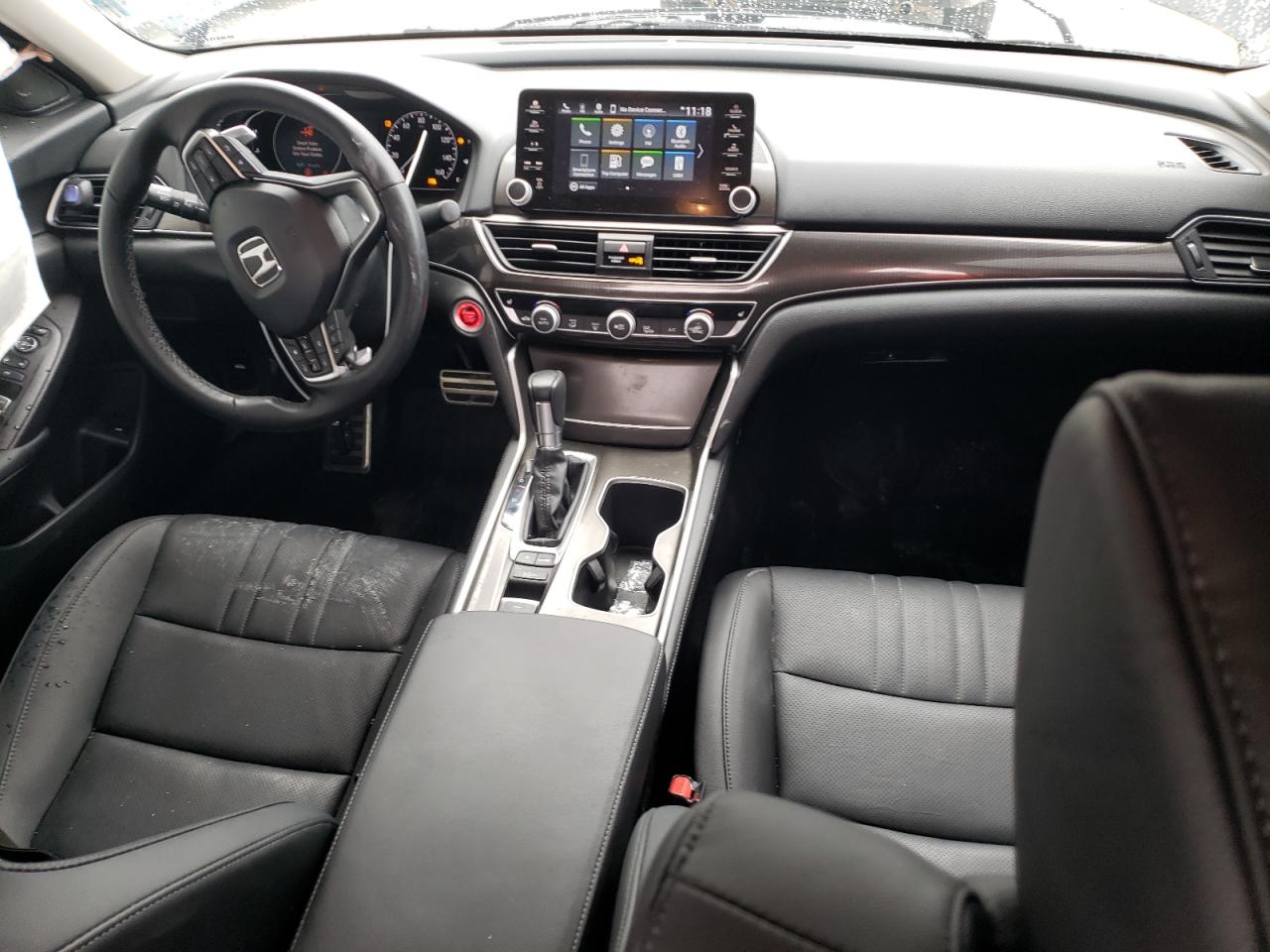 2022 HONDA ACCORD SPORT SE VIN:1HGCV1F46NA111735