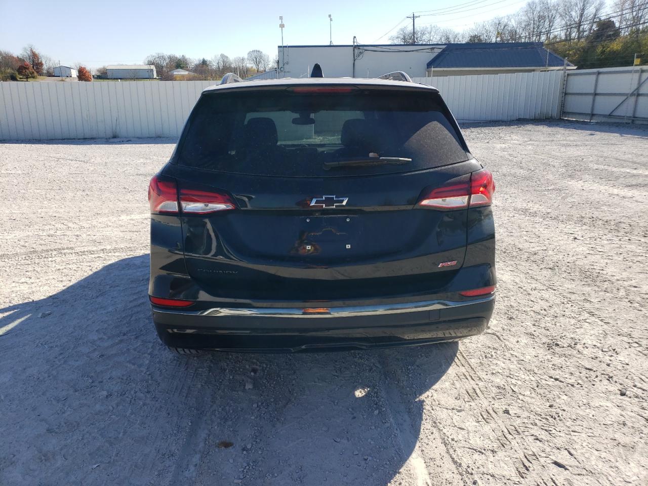 2023 CHEVROLET EQUINOX RS VIN:3GNAXMEG8PL137589