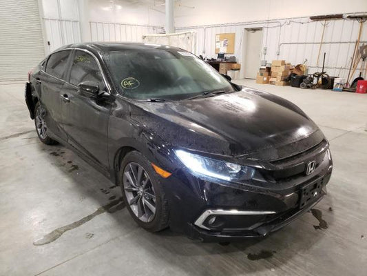 2021 HONDA CIVIC EX VIN: 19XFC1F35ME011324