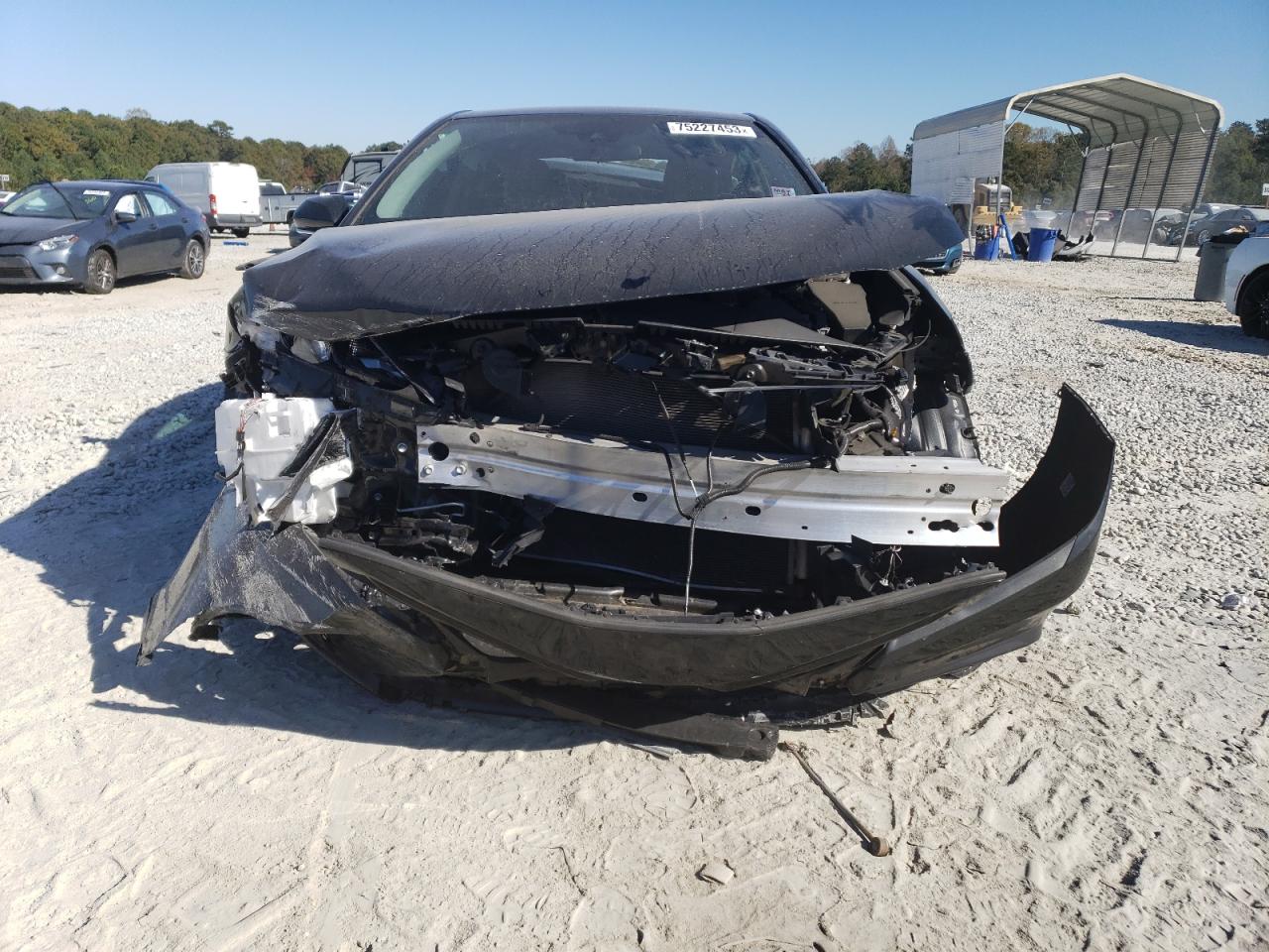 2022 TOYOTA CAMRY SE VIN:4T1G11AK9NU064177