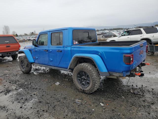 2021 JEEP GLADIATOR MOJAVE VIN: 1C6JJTEG0ML557348