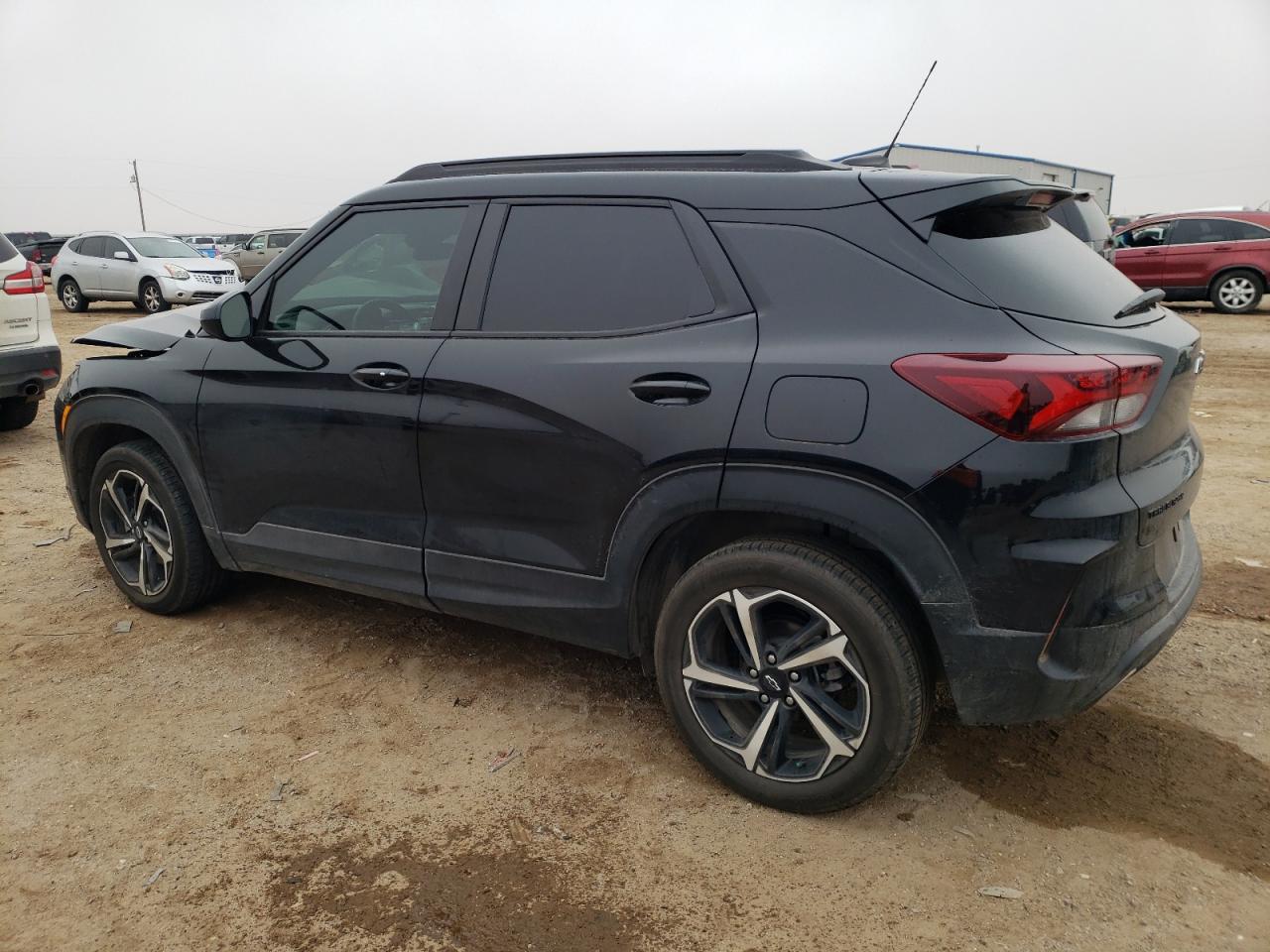 2022 CHEVROLET TRAILBLAZER RS VIN:KL79MTSL2NB033661