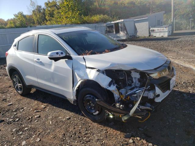 2021 HONDA HR-V EX VIN: 3CZRU6H55MM715805