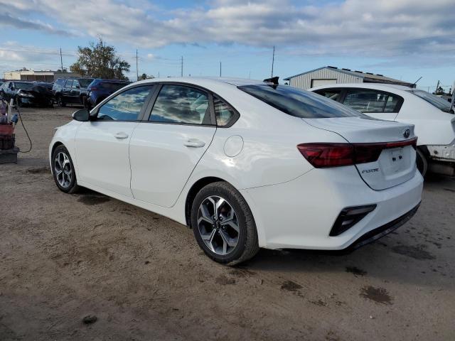 2021 KIA FORTE FE VIN: 3KPF24AD0ME274292