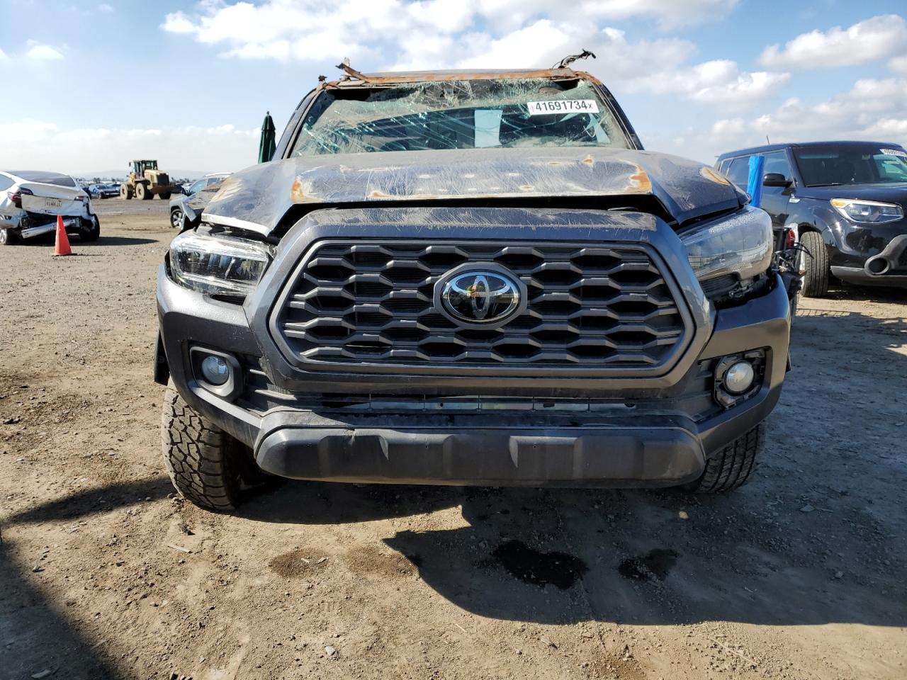 2023 TOYOTA TACOMA DOUBLE CAB VIN:3TMDZ5BN3PM145764