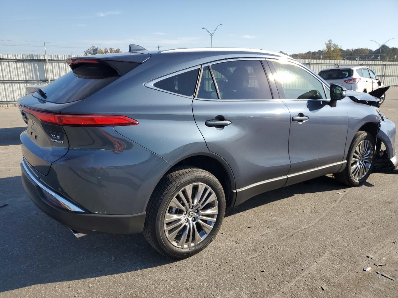 2022 TOYOTA VENZA LE VIN:JTEAAAAH3NJ091242