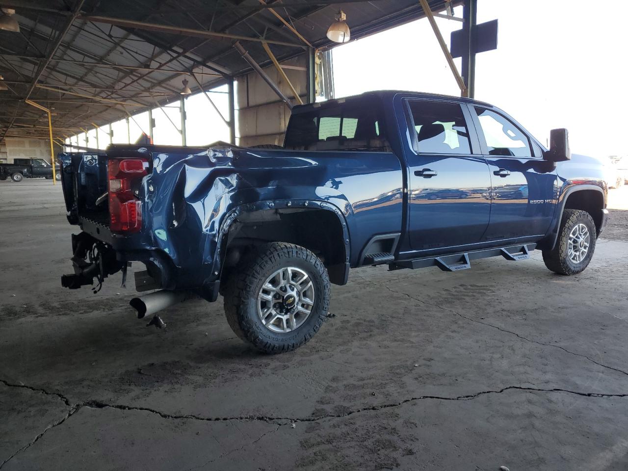 2022 CHEVROLET SILVERADO K2500 HEAVY DUTY LT VIN:2GC4YNEY8N1204613