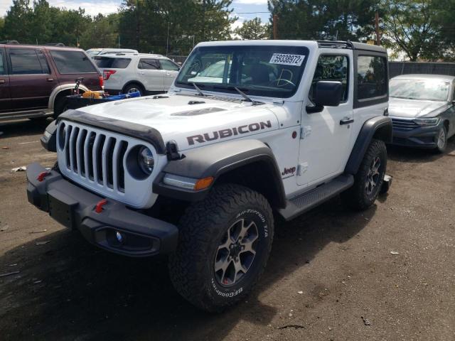 2021 JEEP WRANGLER RUBICON VIN: 1C4HJXCG2MW562700